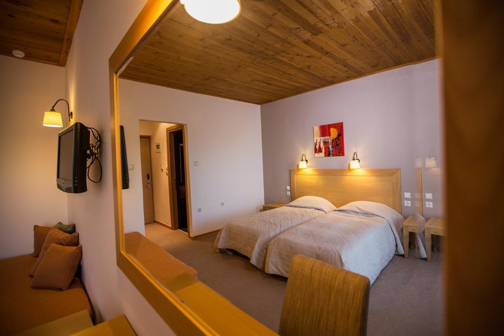 Hotel San Stefano Tsagkarada Zimmer foto